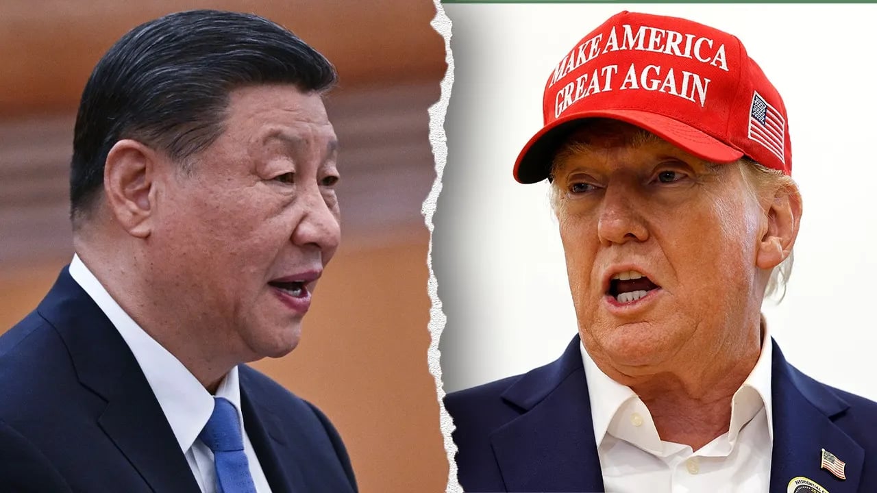 Beijing is reportedly rattled despite China's official indifference towards the Trump win.