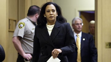 Police reject DA Harris' plan to prosecute drug dealers on third offense