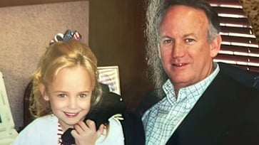 Filmmaker JonBenét Ramsey's father expresses cautious optimism about discovering his daughter's murderer.