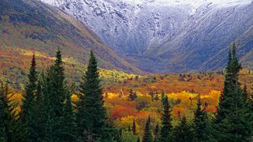 Discovering the charm of New Hampshire through outdoor exploration while traveling.