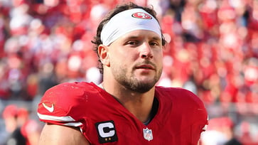 Nick Bosa, a 49ers star, should take his support for Trump to the next level, according to an ex-MLB star.