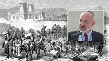An Israeli faith leader suggests that the example of Moses should motivate acts of kindness in the present day.
