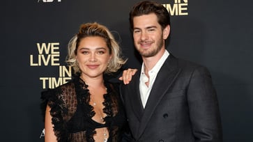 Andrew Garfield and Florence Pugh's sex scene in "Don't Look Up" was unnecessarily explicit, actor says.