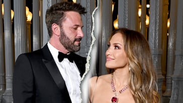 Jennifer Lopez and Ben Affleck officially end their 2-year marriage through divorce.