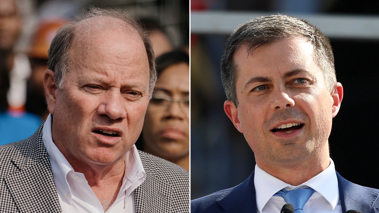 The governor's race in a swing state receives a curveball with a top Democrat running independent, prompting speculation about Joe Buttigieg's involvement.