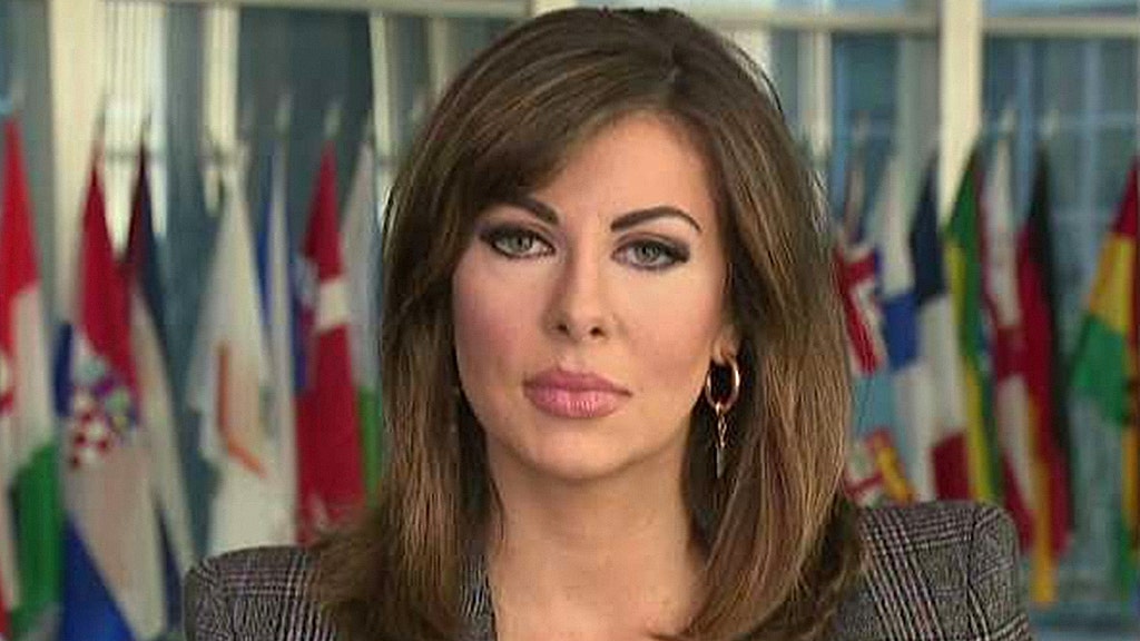 Trump appoints former State Dept. spokeswoman Ortagus as deputy Mideast envoy.