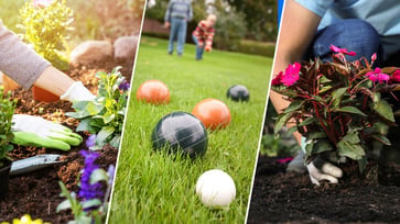 Amazon Now Offers Spring 2024 Backyard Games, Plants, and Gifts