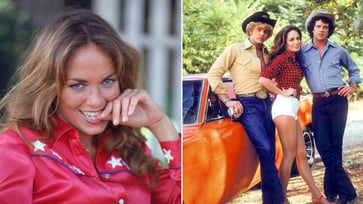 Catherine Bach, known for her role as Daisy Duke in 'The Dukes of Hazzard,' continues to wear the iconic shorts she made famous.