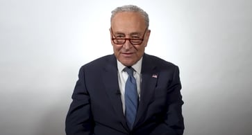 Video of Senate Democrats vowing to stand against Trump's harmful policies ridiculed as 'embarrassing'