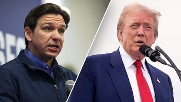 Florida Governor DeSantis announces probe into the second Trump assassination attempt.