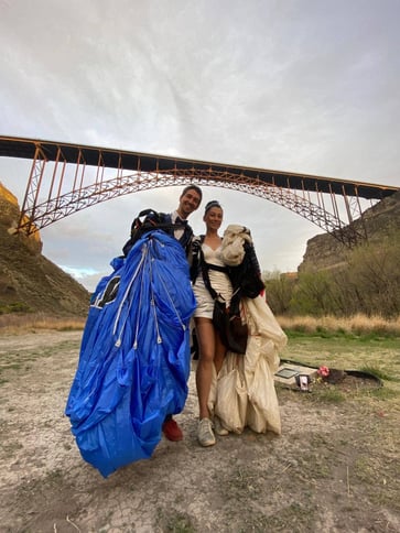 Beyond Limits: Love Captured Through Adventure Weddings - "Experience was amazing"