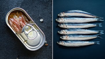 Three recipes featuring salty anchovies that are sure to be a hit.