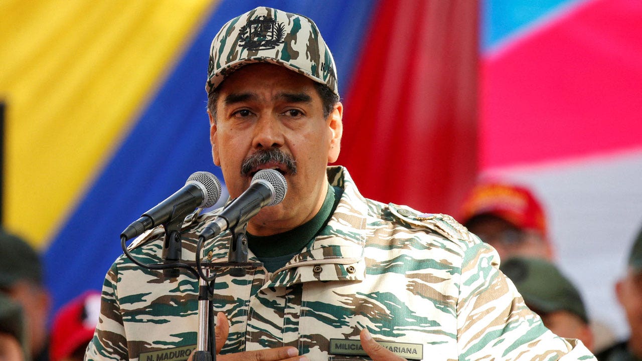 Venezuela's Maduro to begin third term despite allegations of election rigging: 'Clear violation'