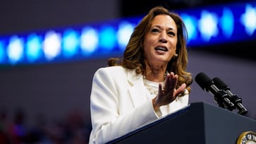 Biden's record cannot be avoided, even by Harris.