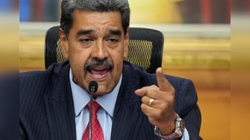 Political opponents silenced by Maduro's crackdown following rigged election.