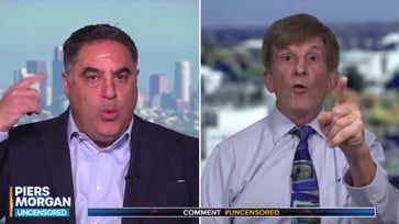 Historian's 'stupidly wrong' election prediction criticized by left-wing pundit in heated debate: 'Who won, brother?'