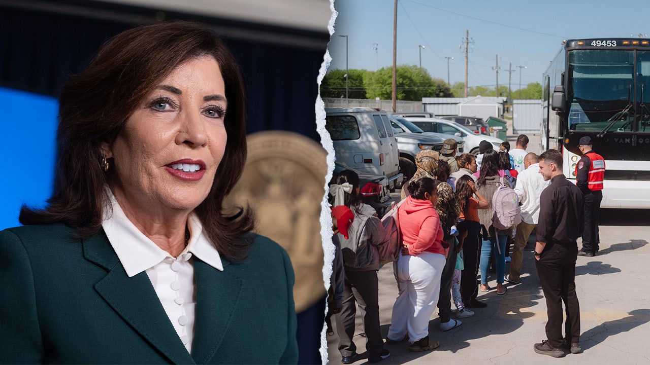 NY Gov Hochul criticized by ICE Buffalo official following arrest of illegal immigrant.