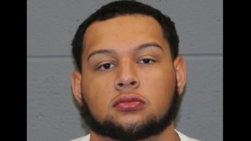 A manhunt is underway in Connecticut after a suspect is accused of killing a mother and infant in a drive-by shooting.