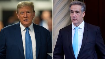 As testimony concludes, Michael Cohen's ex-lawyer reveals that Cohen lied about having nothing derogatory on Trump, adding to the growing list of falsehoods.