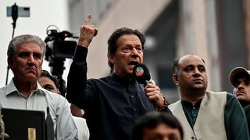 As one of the leading candidates in Pakistan's upcoming election serves jail time, the country prepares for a pivotal vote.