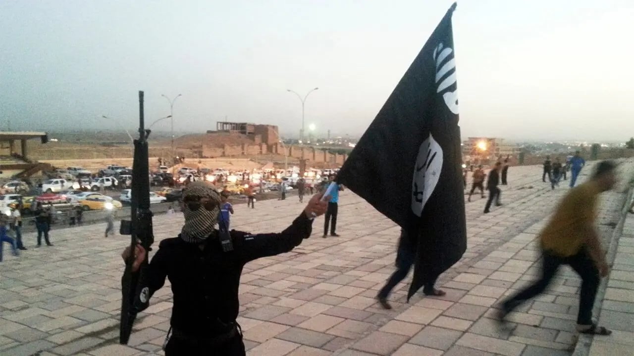 With the US withdrawal from Afghanistan and the collapse of Syria, ISIS is becoming increasingly unopposed.