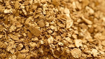 In China, the largest gold deposit in the world worth $83 billion was discovered.