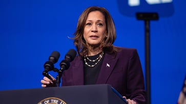 School Shooting Victims' Families Criticize VP Harris over Comments