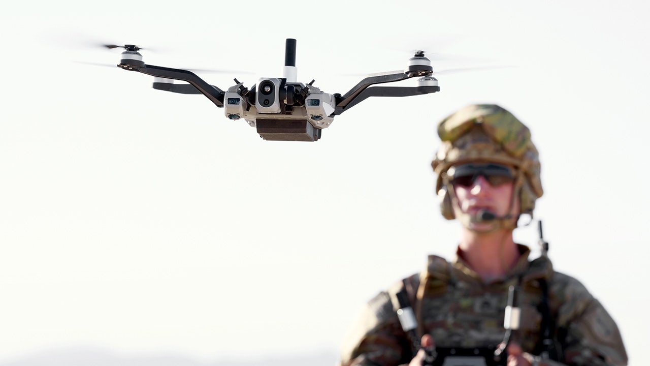 The drones are reshaping the battlefield: 'the future is now'