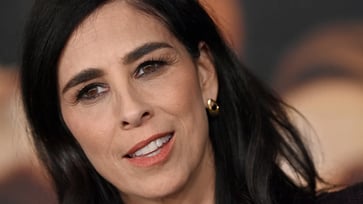 Sarah Silverman reveals that she has become less political due to the decreasing interest in celebrity opinions.