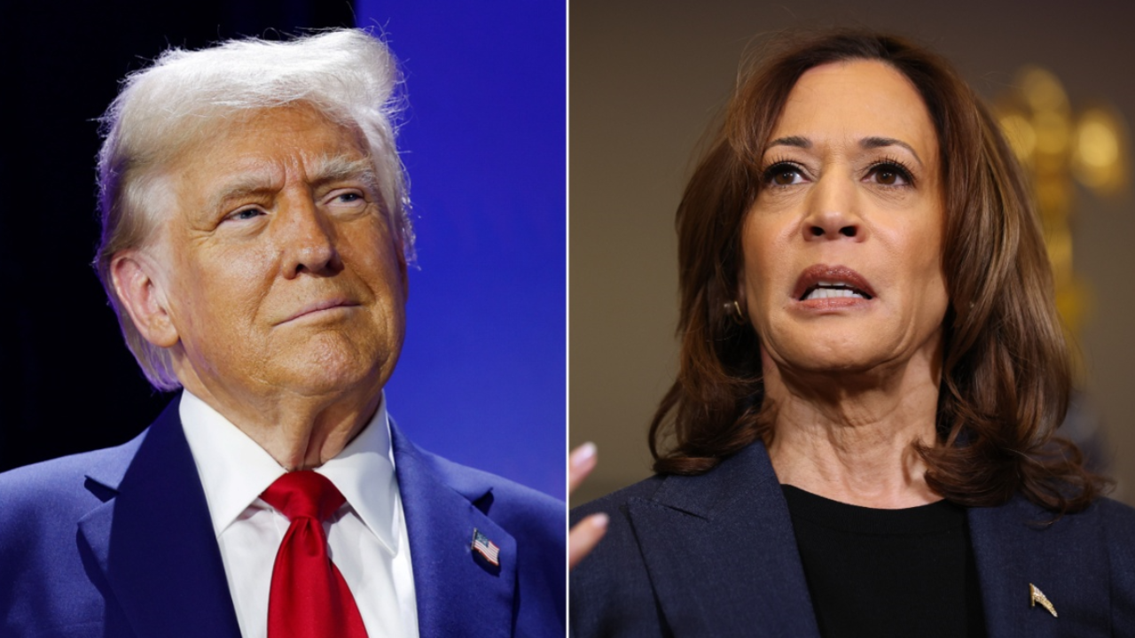 In this crucial 'blue wall' battleground, Trump and Harris hold dueling final rallies.