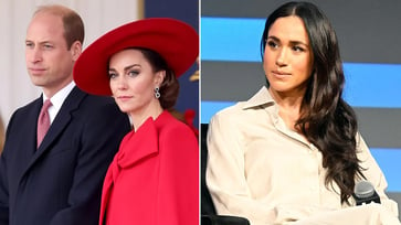 Expert: Meghan Markle prioritizes Hollywood image while Prince William and Kate Middleton focus on duty.