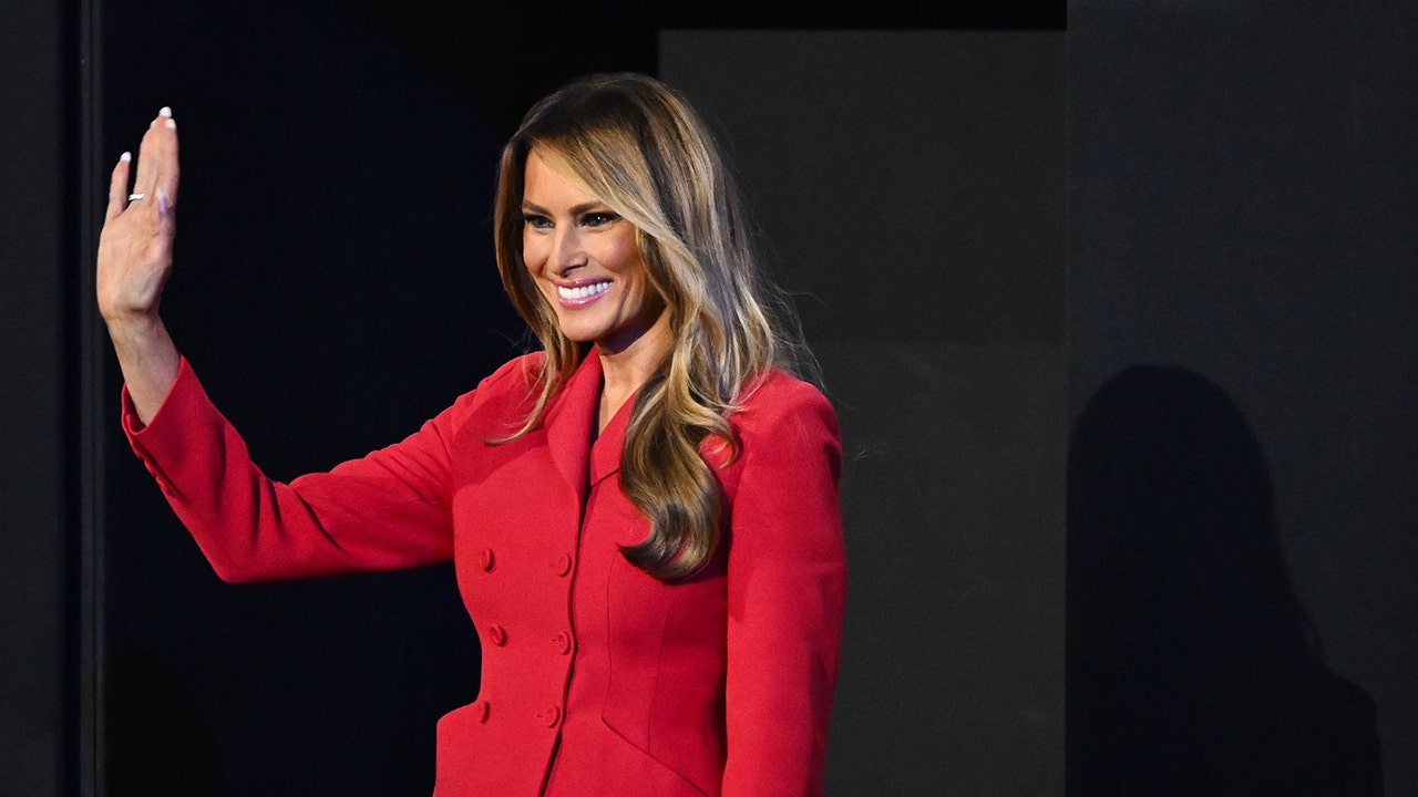 Melania Trump claims she has been subjected to inaccurate portrayals in the media while promoting her memoir.