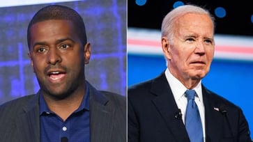 In 2019, a former Democratic lawmaker criticized Biden's stamina by referencing his father's age.