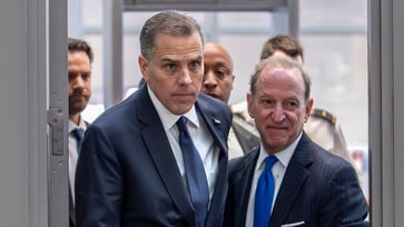 Hunter Biden's guilty plea in the tax case was a strategic move, according to Jonathan Turley.