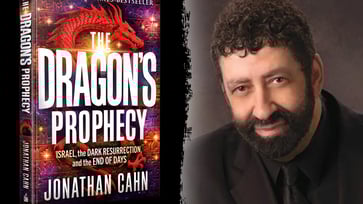 Bestselling author Jonathan Cahn claims that the Bible provides clear guidance on the outcome of today's battles.