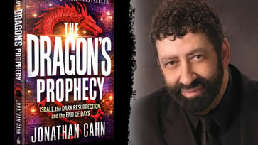 Bestselling author Jonathan Cahn claims that the Bible provides clear guidance on the outcome of today's battles.