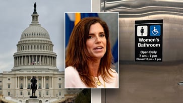 New House GOP proposal prohibits transgender women from using female bathrooms on Capitol Hill.