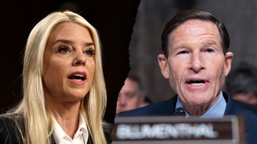 Bondi silences Dem senator's criticism of another Trump nominee.