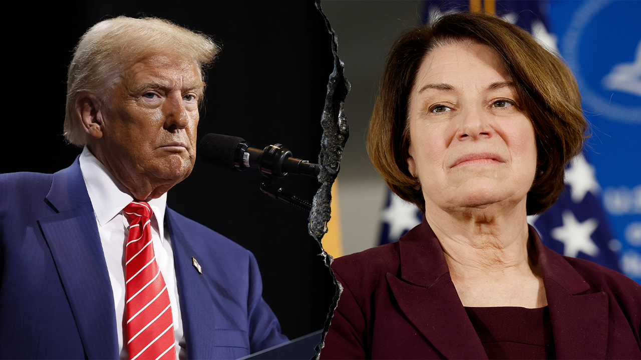 Klobuchar receives criticism over 'Community Note' on X after backlash from Jan 6 claim about 'killed' officer: "Just sick"