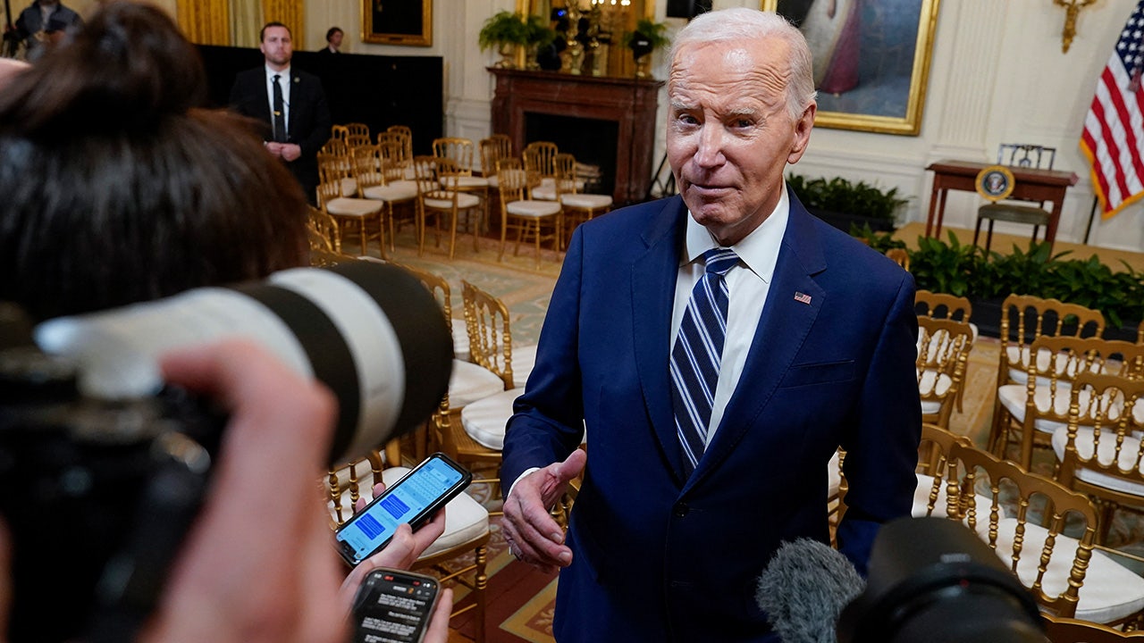 Biden admonishes journalists, asserting that he has a greater understanding of world leaders than they do in their entire existence.