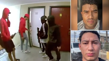 A remote state in America has seen the expansion of a violent Venezuelan gang, Tren de Aragua.