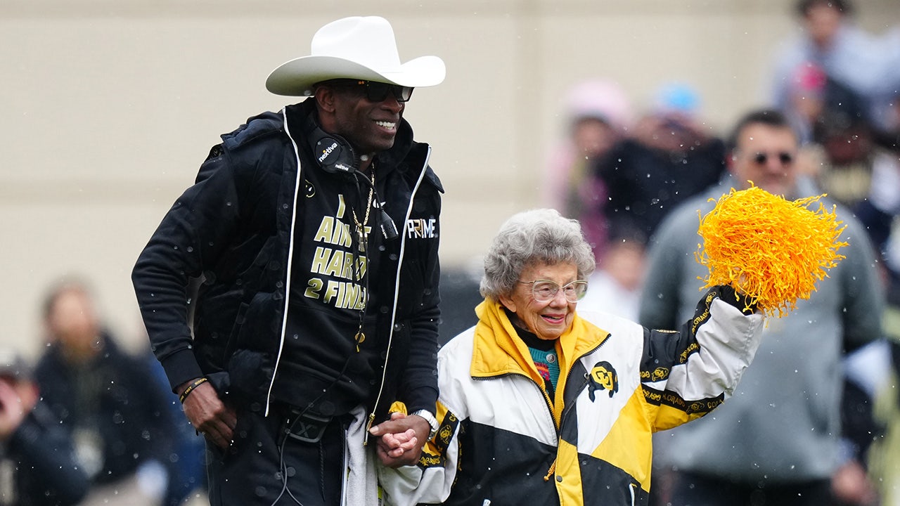 Deion Sanders is working to fulfill a significant commitment to a 99-year-old Colorado fan.