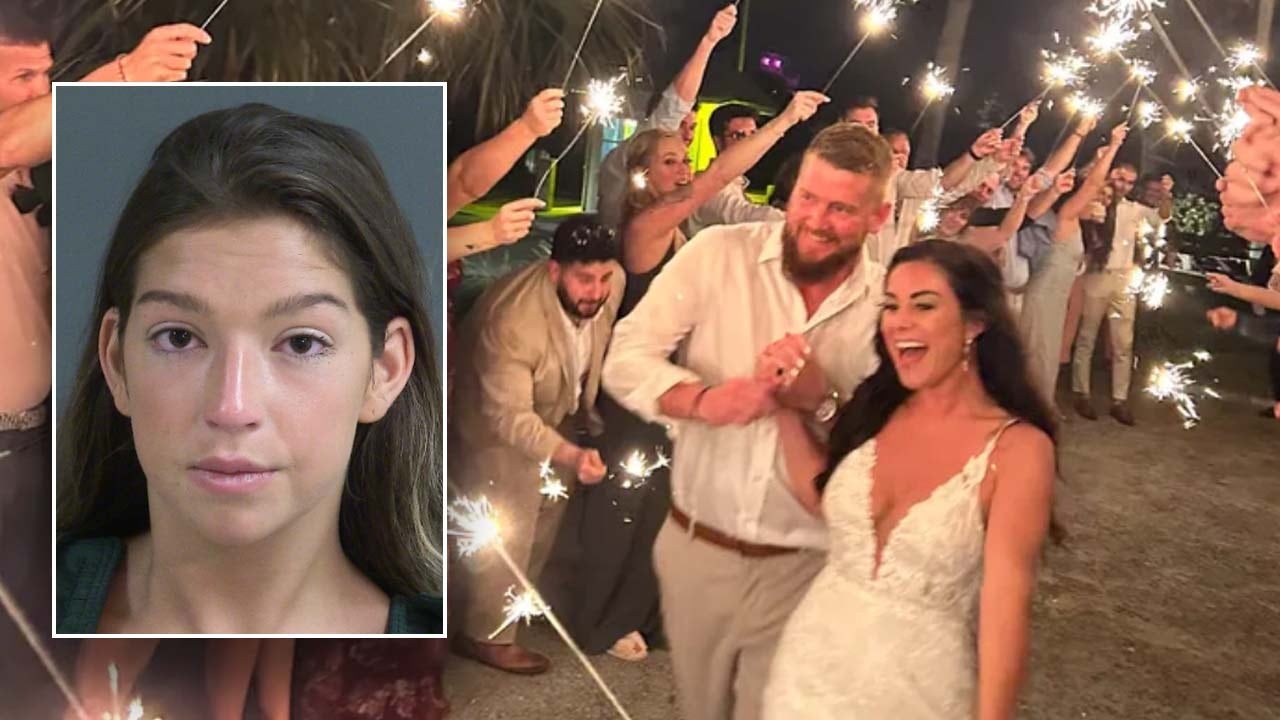 A driver under the influence of alcohol has confessed to causing a fatal accident that claimed the life of a South Carolina bride on her wedding night, a year after the initial tragedy.