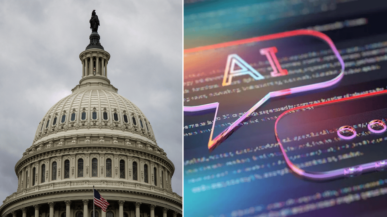 Congress's long-awaited AI report receives high praise from experts: 'A comprehensive and visionary approach'