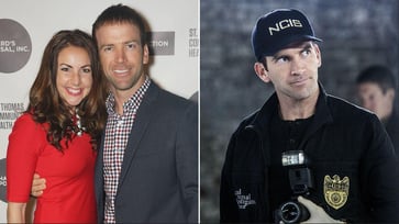 Hollywood success takes a backseat for former 'NCIS' star Lucas Black, who puts God and family first.