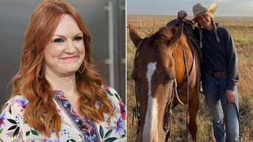 Ree Drummond's daughter left her corporate job to become a cowgirl on the family ranch.