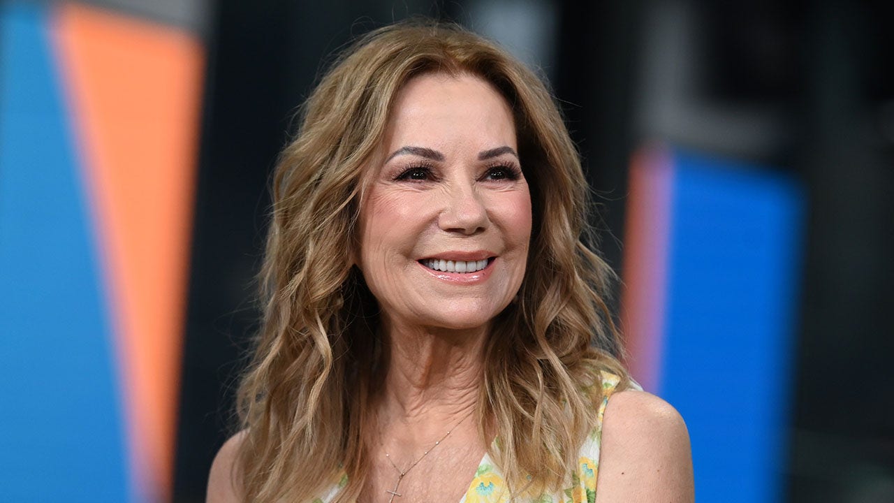 Kathie Lee Gifford declined the offer for 'Golden Bachelorette': "Not enough time for hot tub before they want you in it."