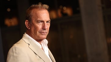 Kevin Costner, star of 'Yellowstone,' is not in a hurry to see his character's departure.