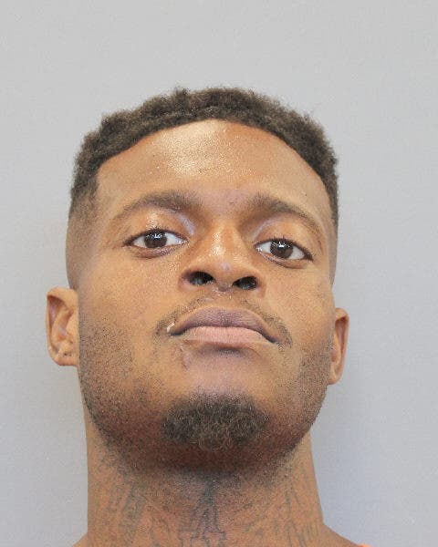 A Houston man was charged with the murder of his mother and two-year-old daughter, who were discovered lifeless in their apartment.