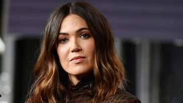 Mandy Moore responds to criticism with a polite request for them to "kindly F off" after sharing her family's fire relief fundraiser.